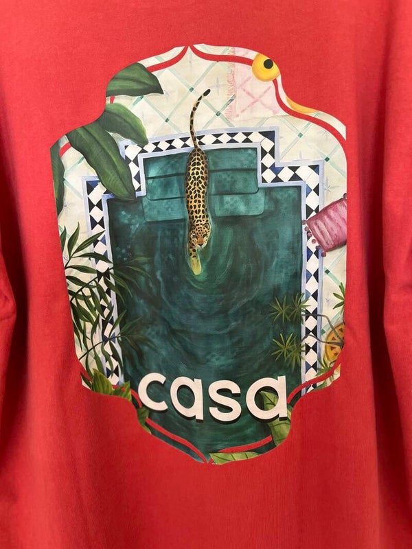 T-shirt Casa