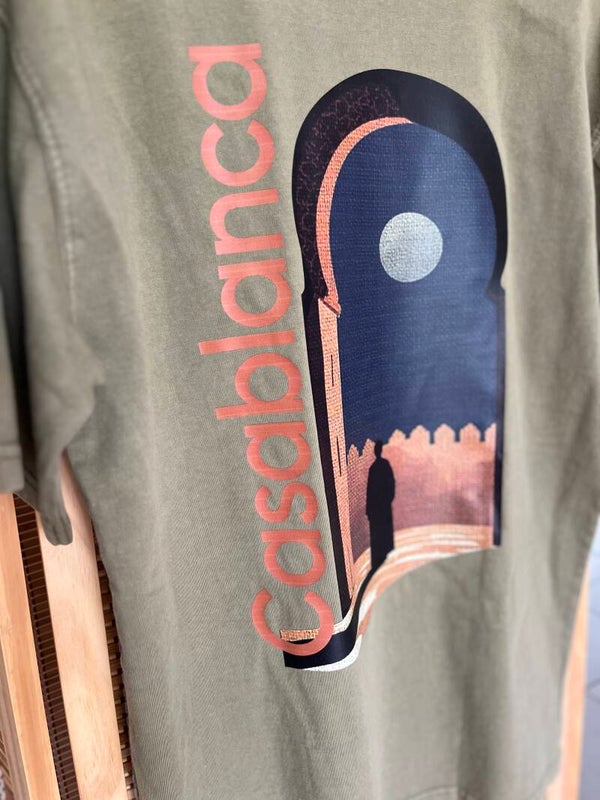 T-shirt Casablanca