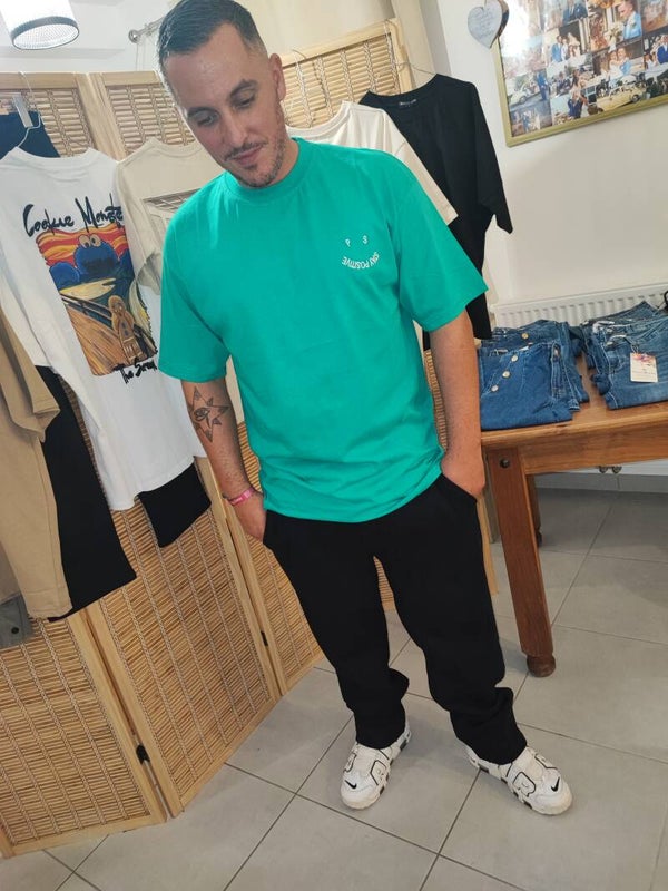 T-shirt "POSITIVE"