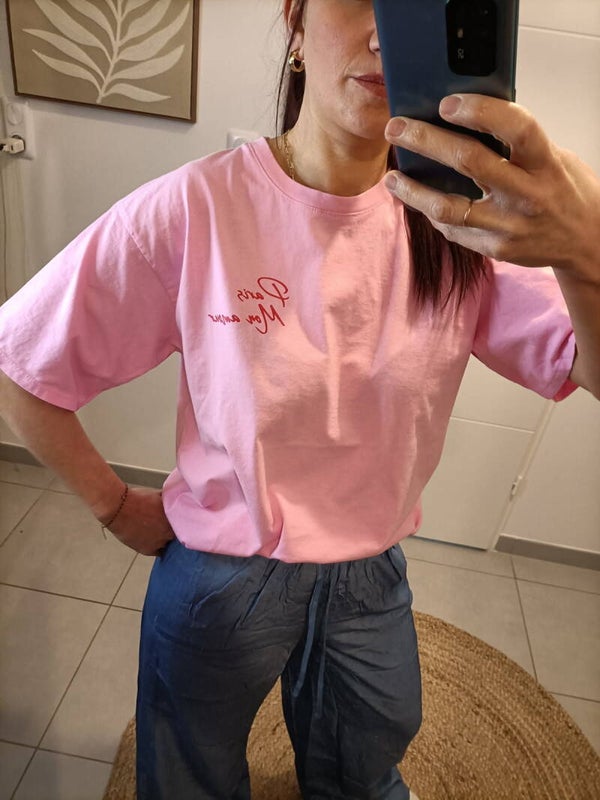 T-shirt Paris