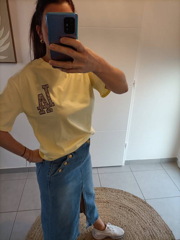 T-shirt L.A