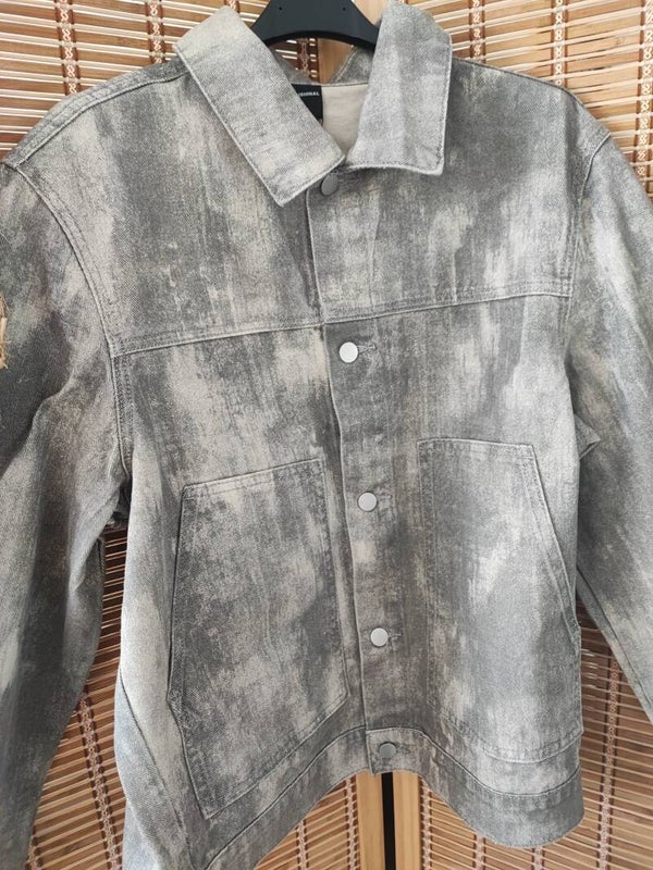 VESTE EN JEANS SAHARA