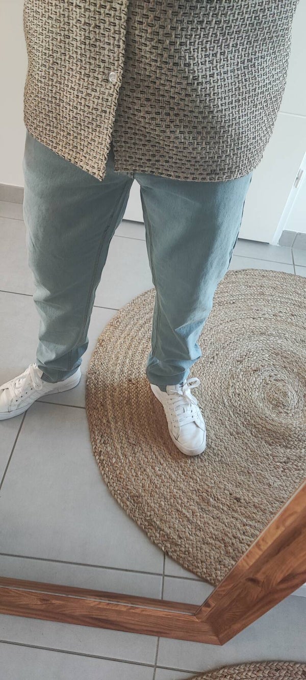 Jeans bleu Ciel slimfit