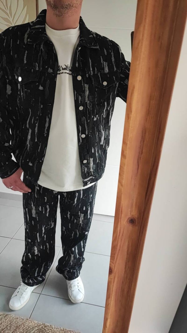 Ensemble jeans Urbanstyle