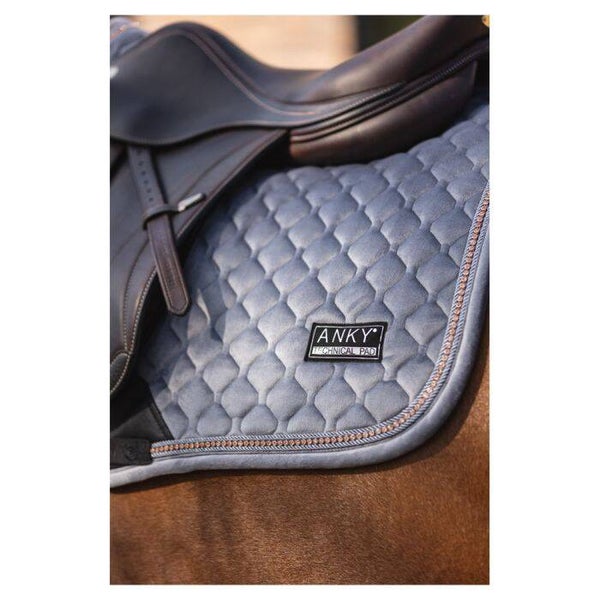 Anky Technical Velvet Stone spring dekje