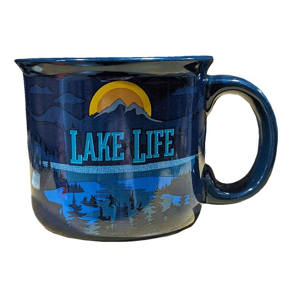 Lake Life Mug