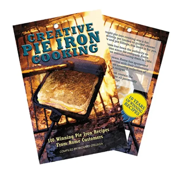 Pie Iron Cook Book