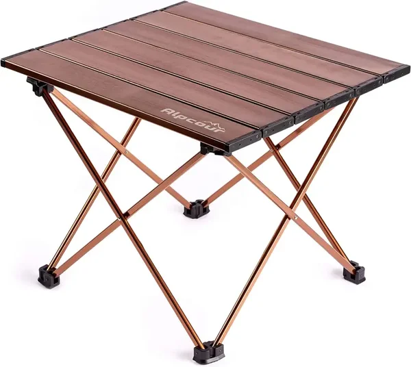 Portable Camp Table 13.6" X 15.6"