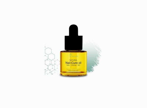 Nail-Cure oil 4ml met pipet