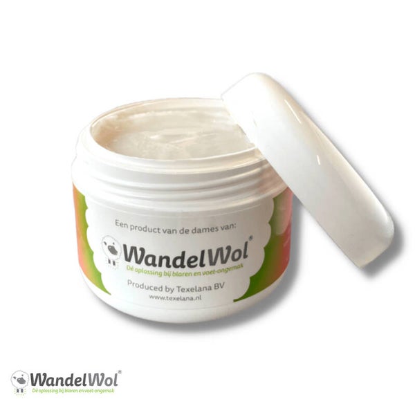 WandelWol Helende Crème 100ml
