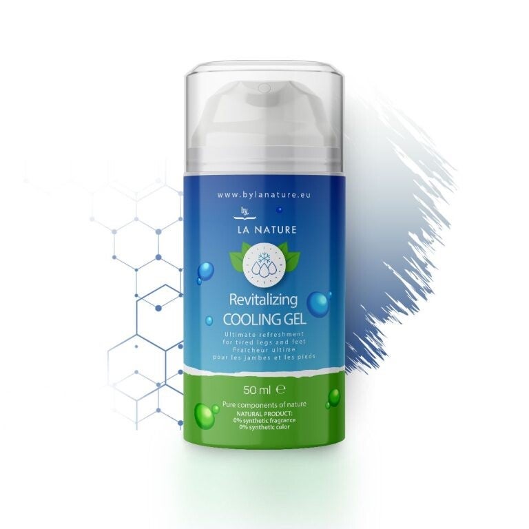 Revitalising Cooling Gel 50ml
