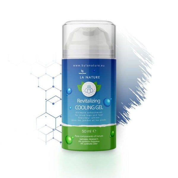 Revitalising Cooling Gel 50ml