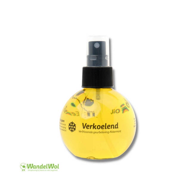 Wandelwol Verkoelende spray
