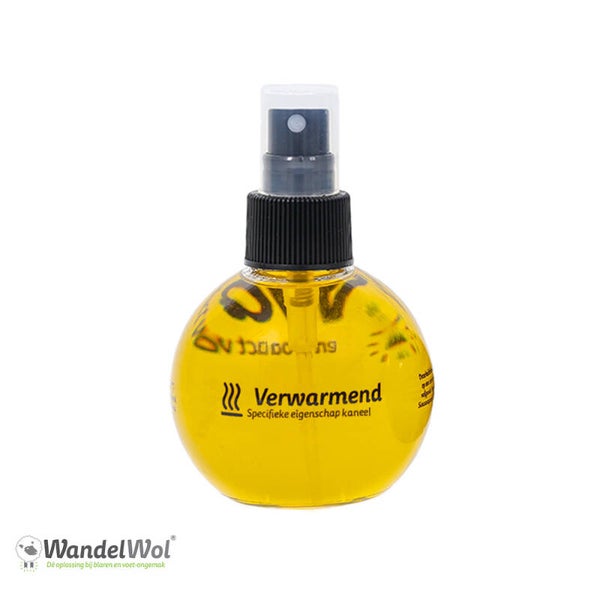 Wandelolie verwarmend 150ml