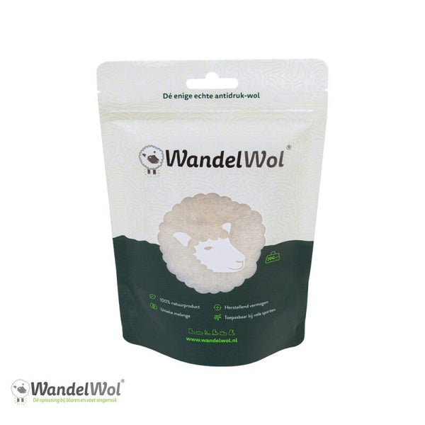 Wandelwol 20gram
