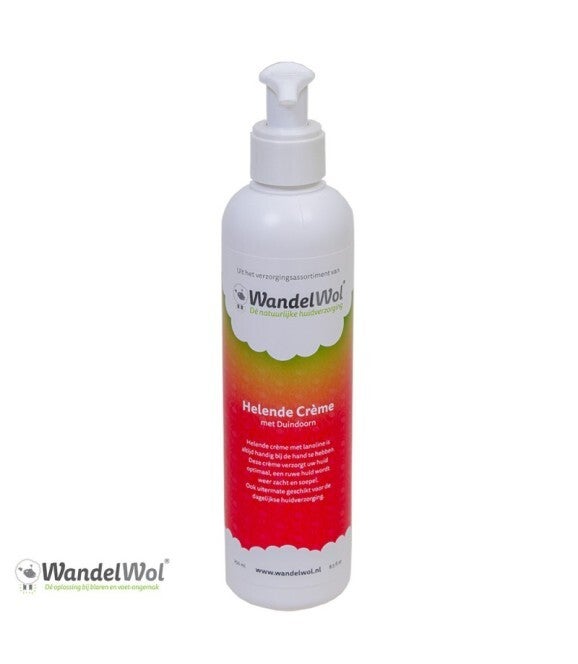Wandelwol Helende crème 250ml