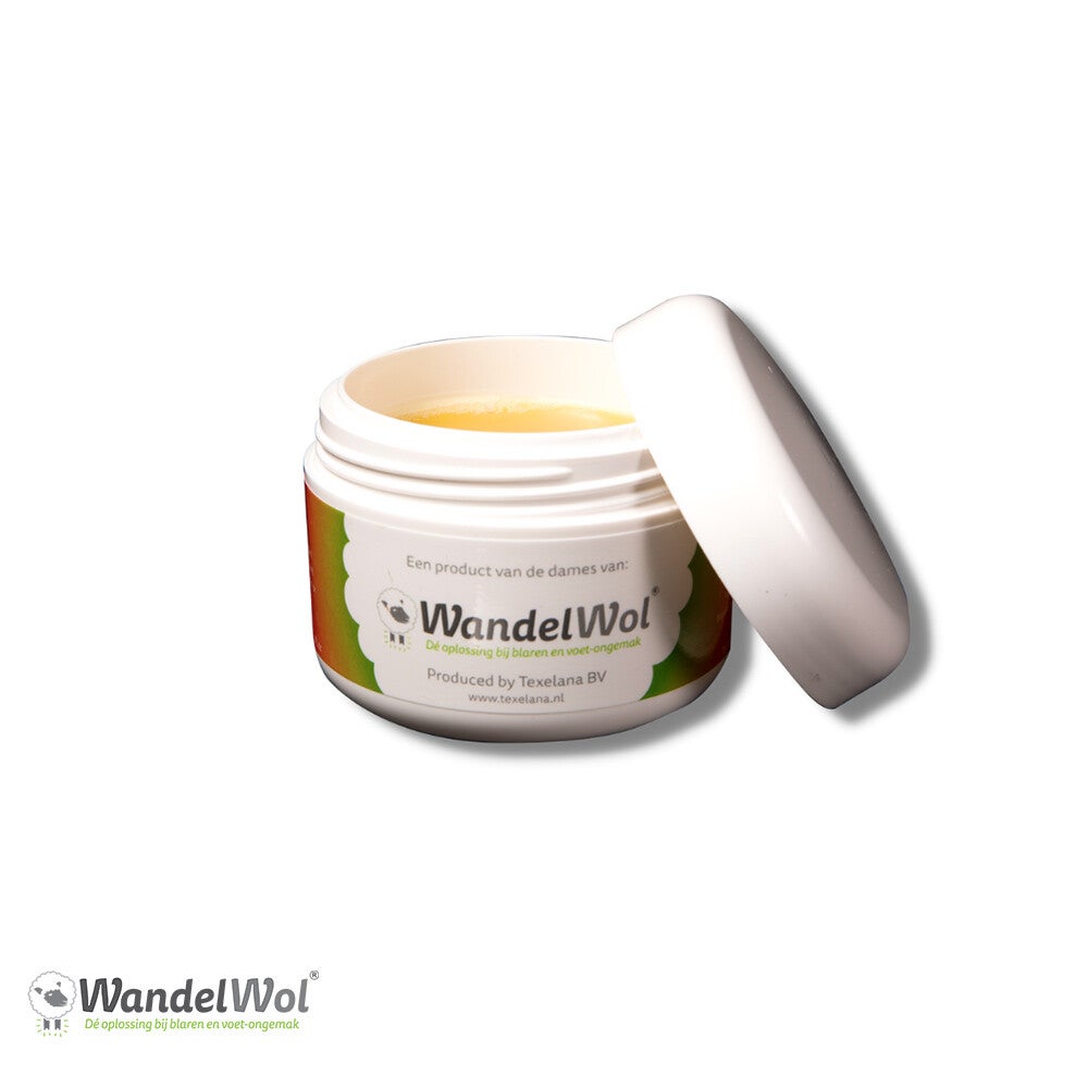 Wandelwol Zuivere Lanoline 75ml