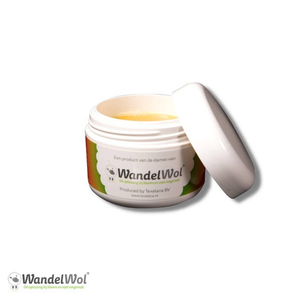 Wandelwol Zuivere Lanoline 75ml