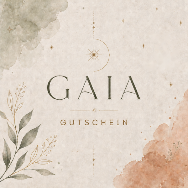 GAIA Gutschein