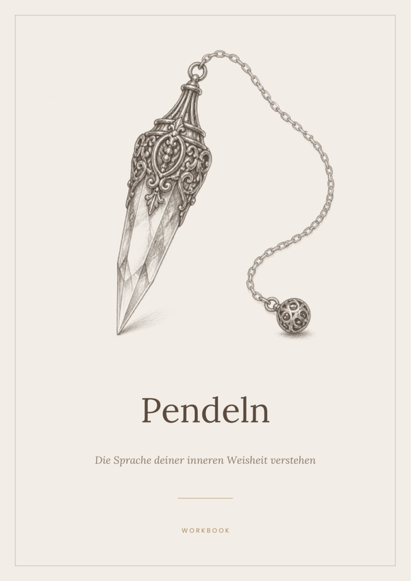 Pendeln – Workbook als PDF