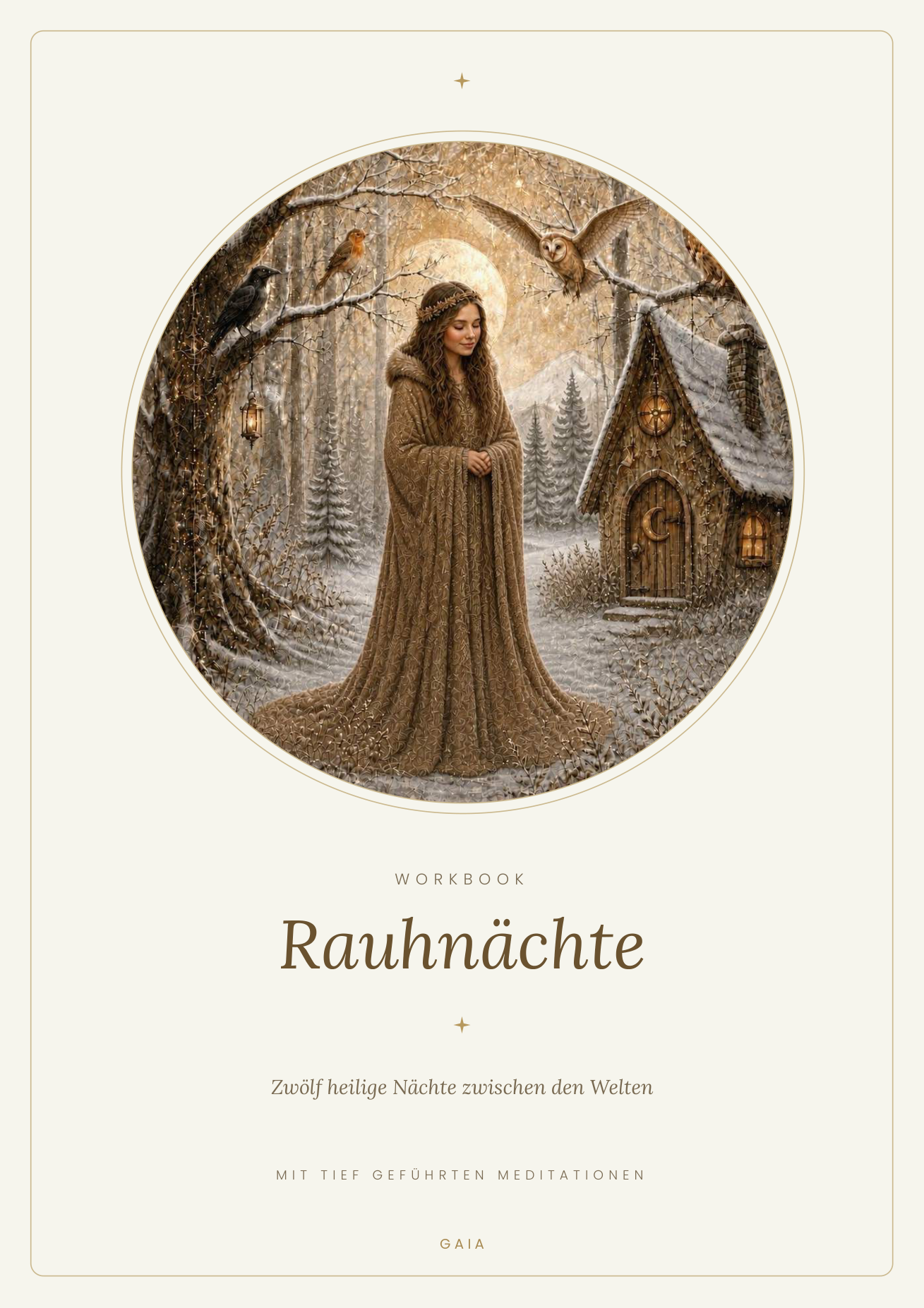 Rauhnächte – Workbook als PDF