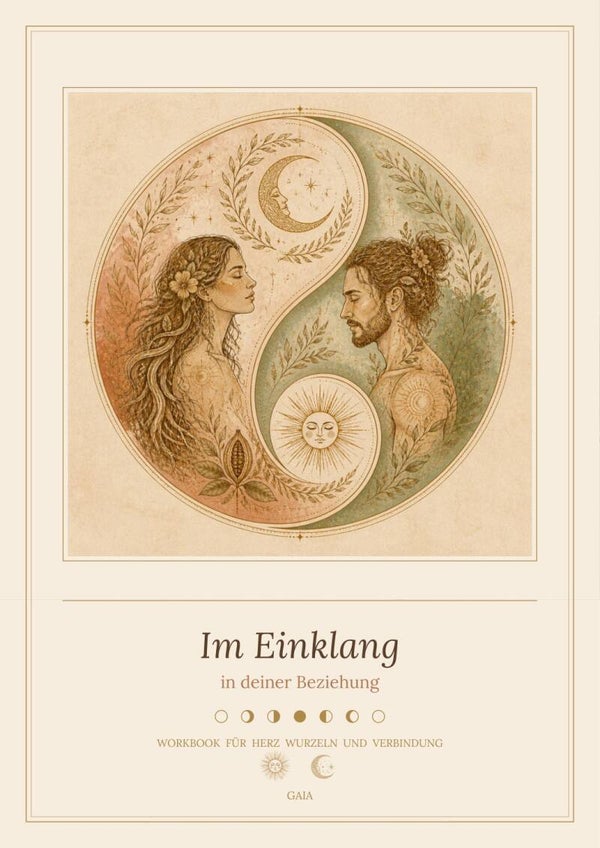 Im Einklang in deiner Beziehung – Workbook als PDF