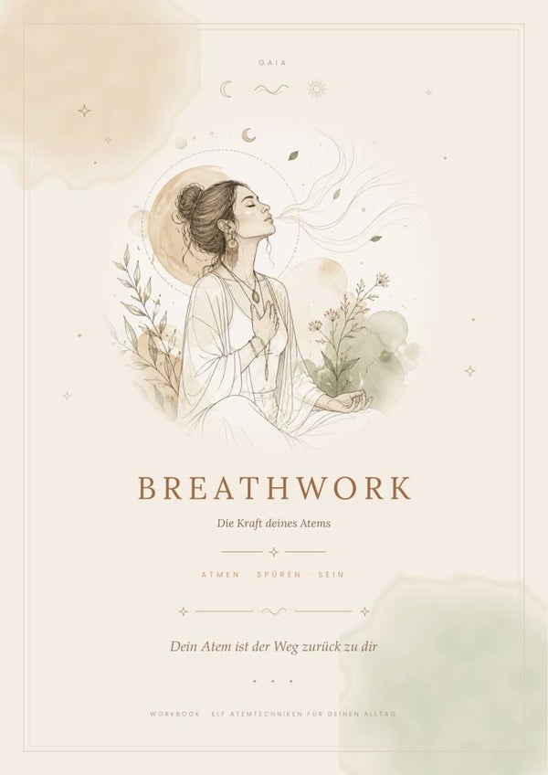 Breathwork – Workbook als PDF