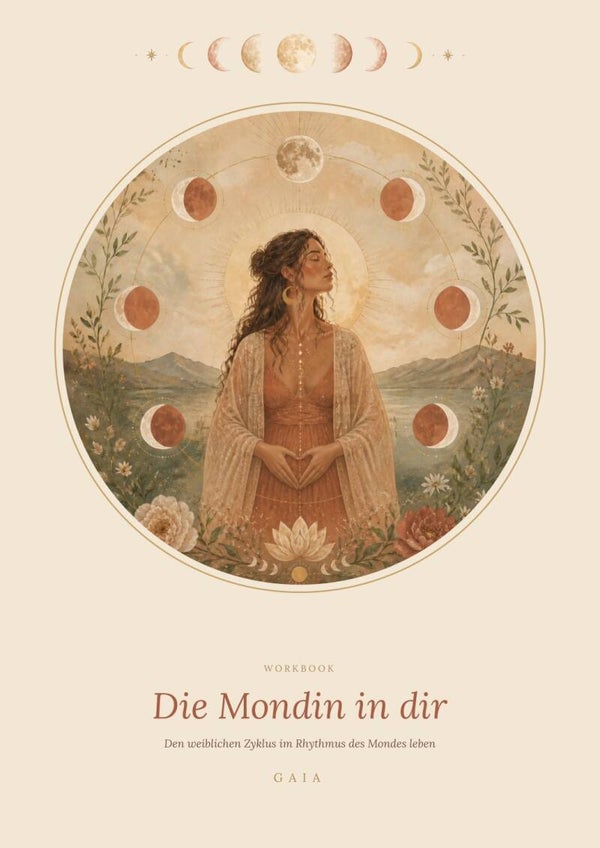 Die Mondin in Dir – Workbook als PDF