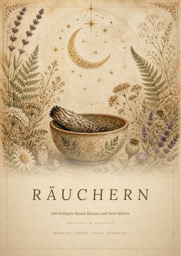 Räuchern – Workbook als PDF