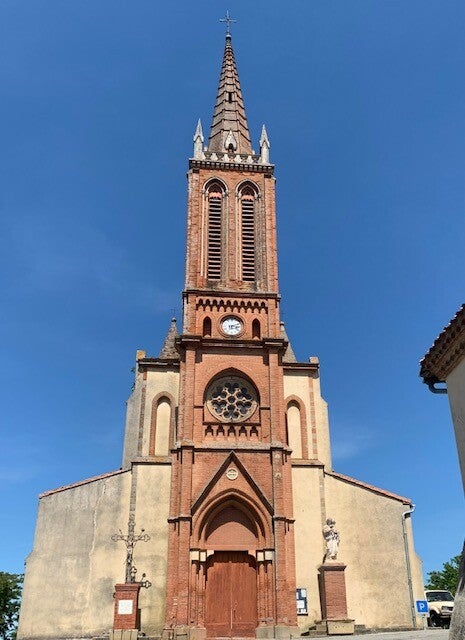 Eglise Ségreville