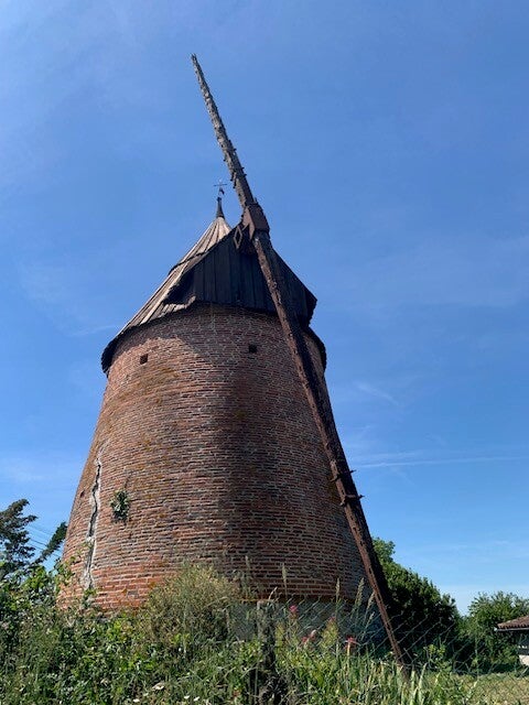 Moulin Ségreville