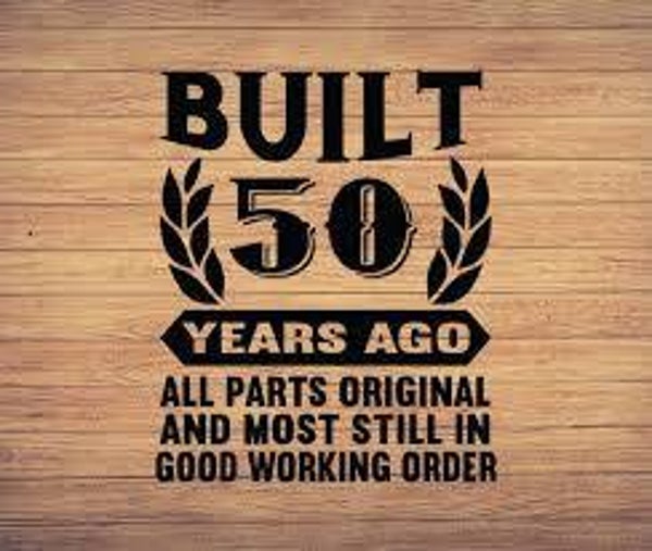 50 jaar 6