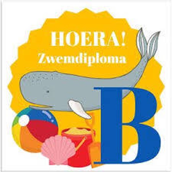 Zwemdiploma B