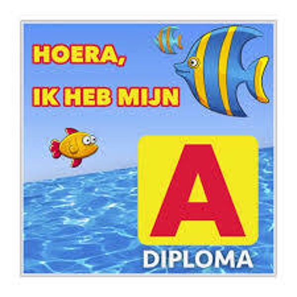 zwemdiploma A