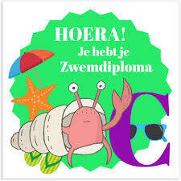 Zwemdiploma C