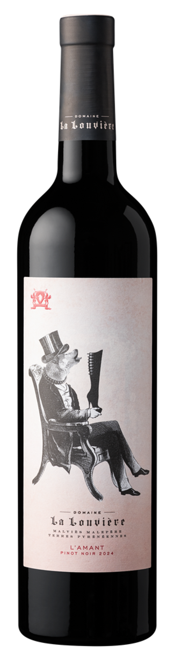 Domaine La Louvière - L'Amant
