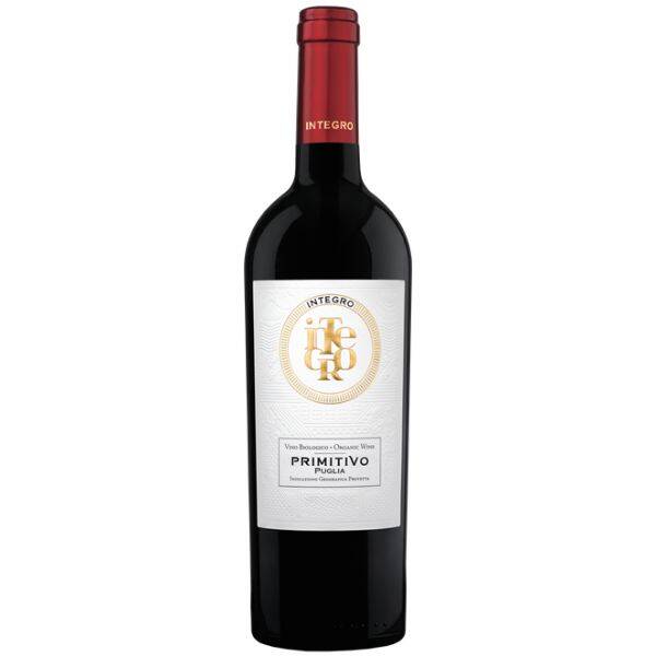 Integro - Primitivo IGT Puglia
