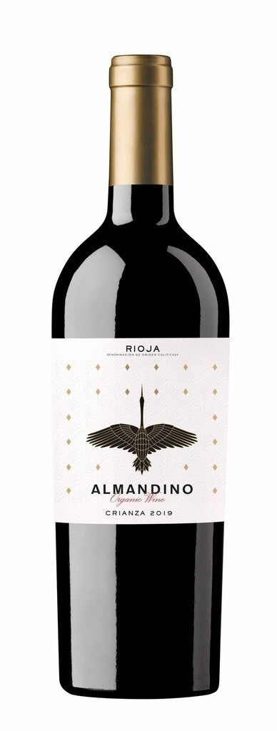 Vina Ijalba - Almandino Rioja Crianza