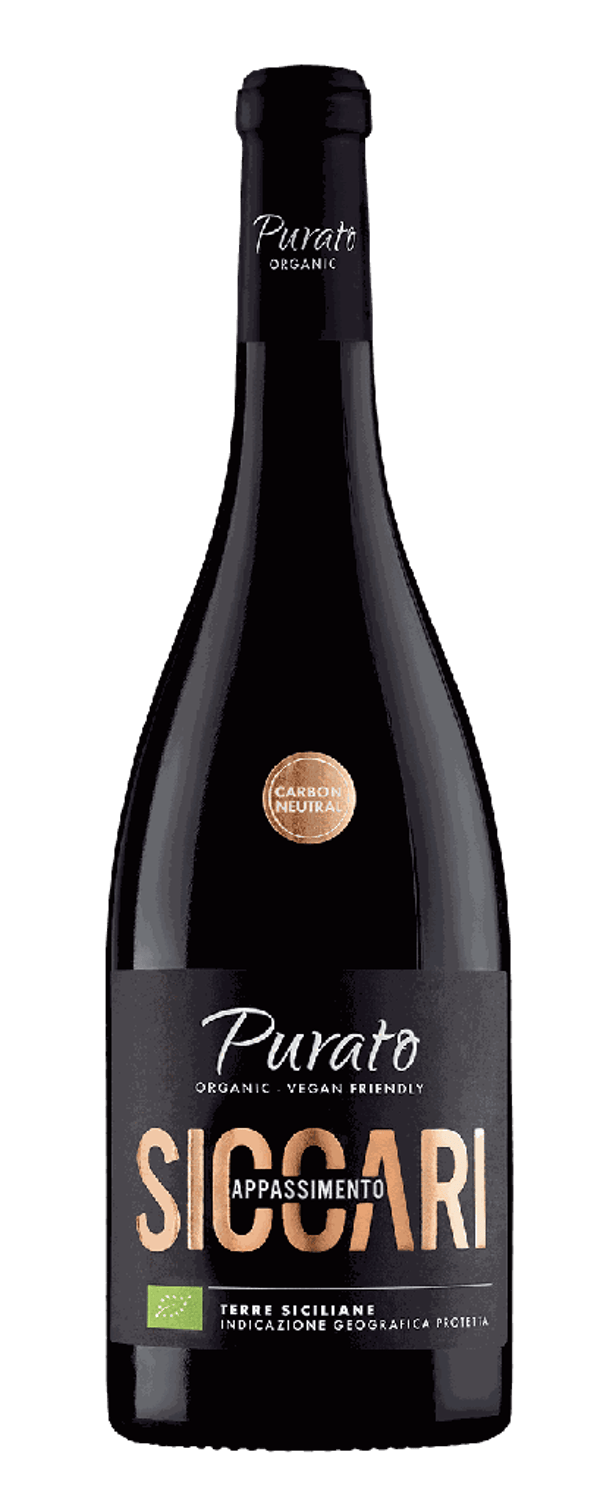 Santa Tresa - Purato Siccari Appassimento