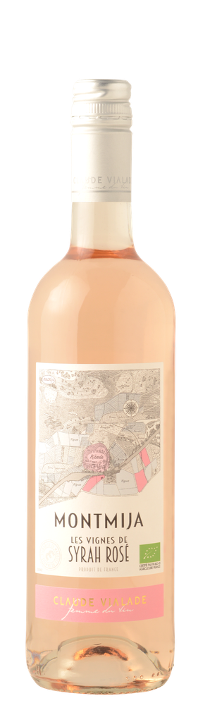 Montmija - Rosé