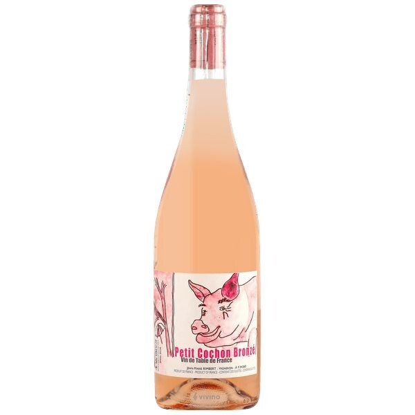 Domaine Rimbert - Petit Cochon Bronzé Rosé