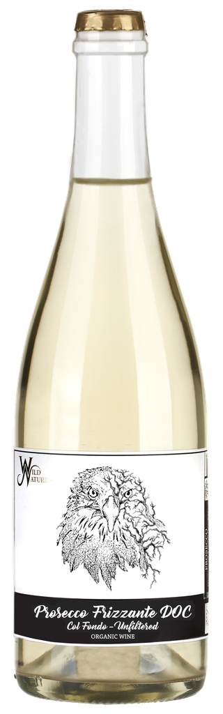 Wild Nature Prosecco Frizzante Col Fondo
