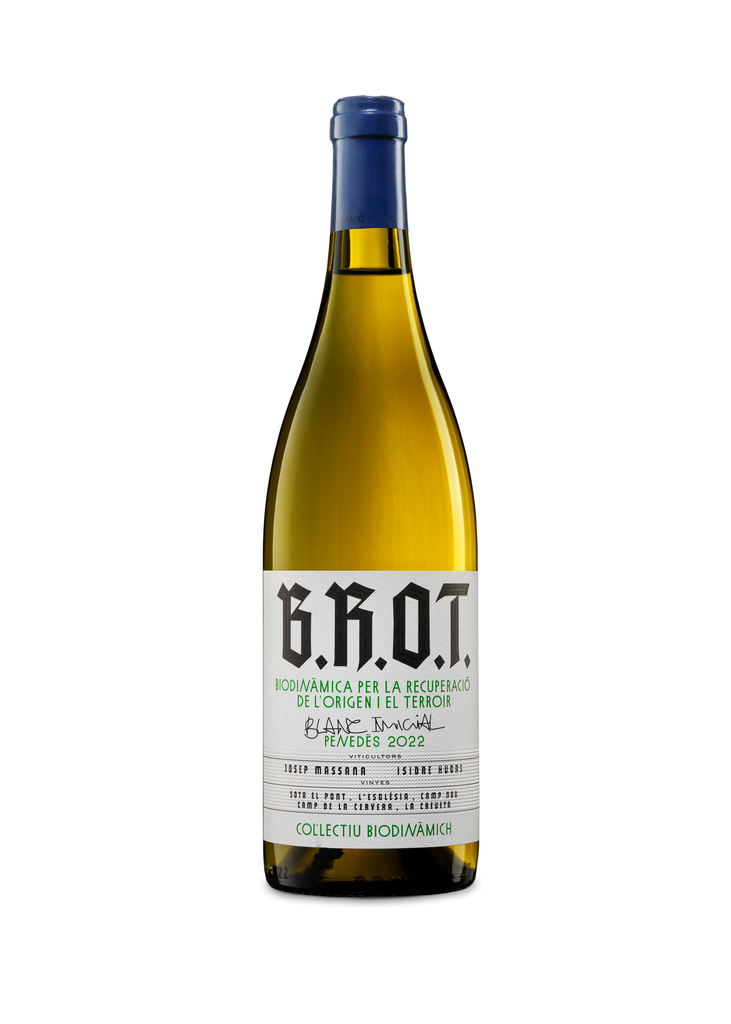 Brot Colectivo - Blanc Inicial