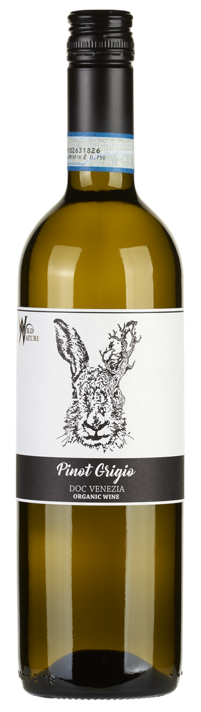 Wild Nature - Pinot Grigio