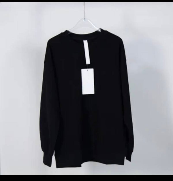 Long Lulu sweatshirt