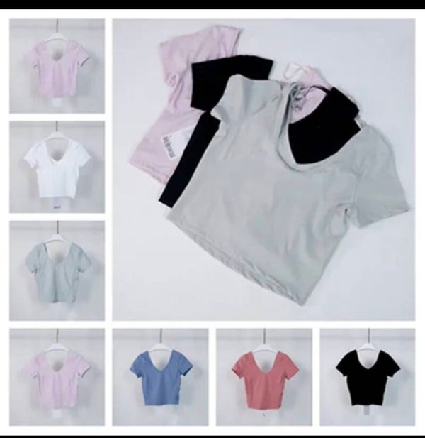 Lulu align shirts