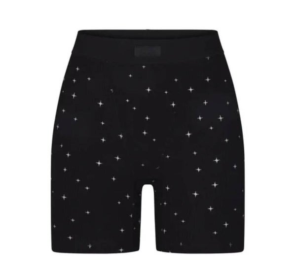 Skims sleep shorts