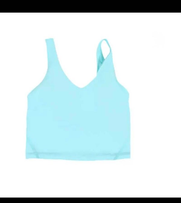 Lululemon tank top
