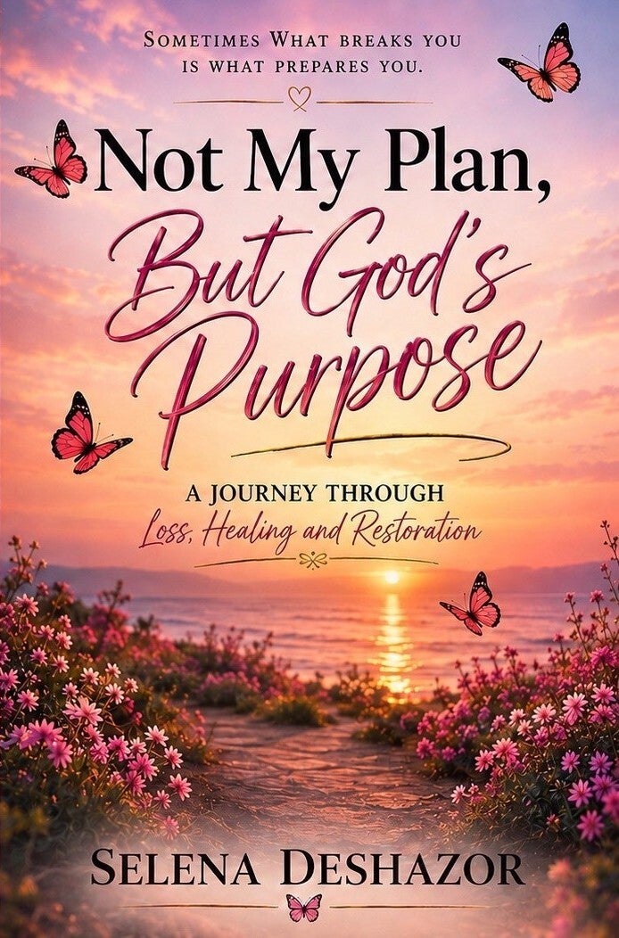 Not My Plan, But God's Purpose