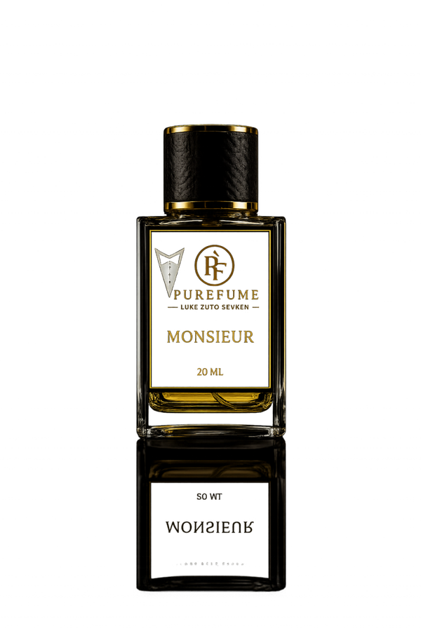Exclusieve Autoparfum - MONSIEUR